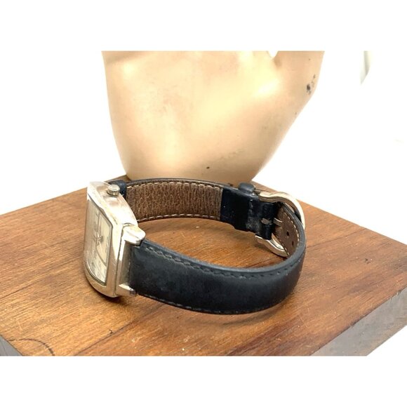 Ecclissi Women's Watch 22590 Quartz Sterling Silver Case Mother of Pearl Dial - Picture 8 of 13